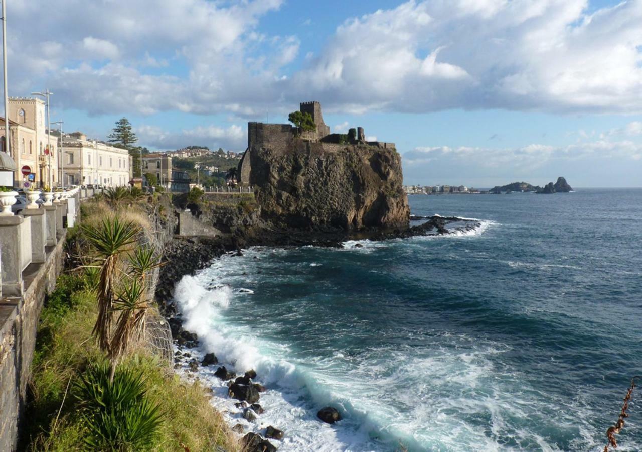 Villa Rosyiano Misterbianco Esterno foto